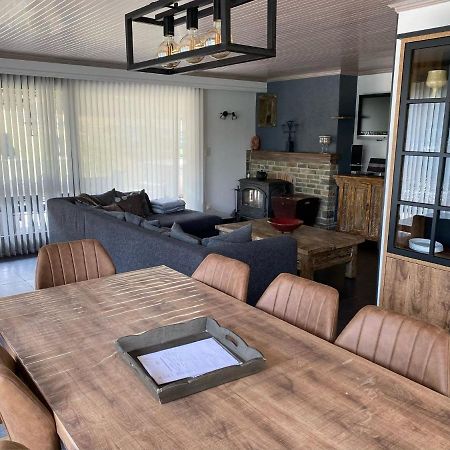 Luxurious Holiday Home With Jacuzzi Filly Buitenkant foto