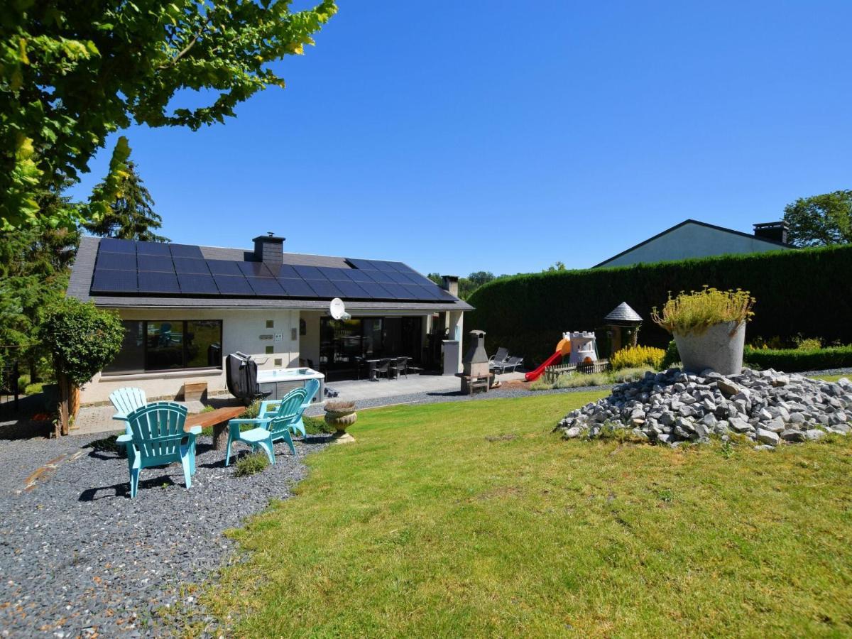 Luxurious Holiday Home With Jacuzzi Filly Buitenkant foto