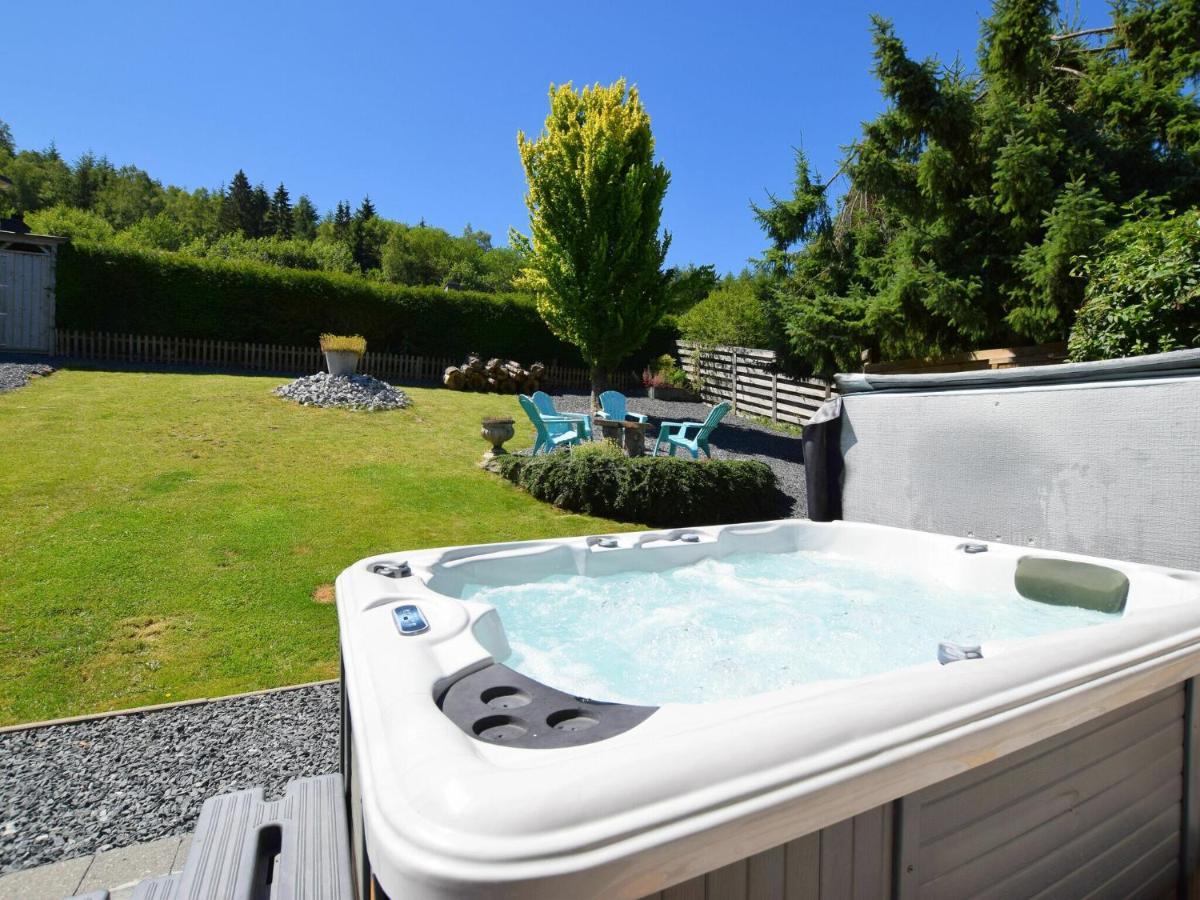 Luxurious Holiday Home With Jacuzzi Filly Buitenkant foto