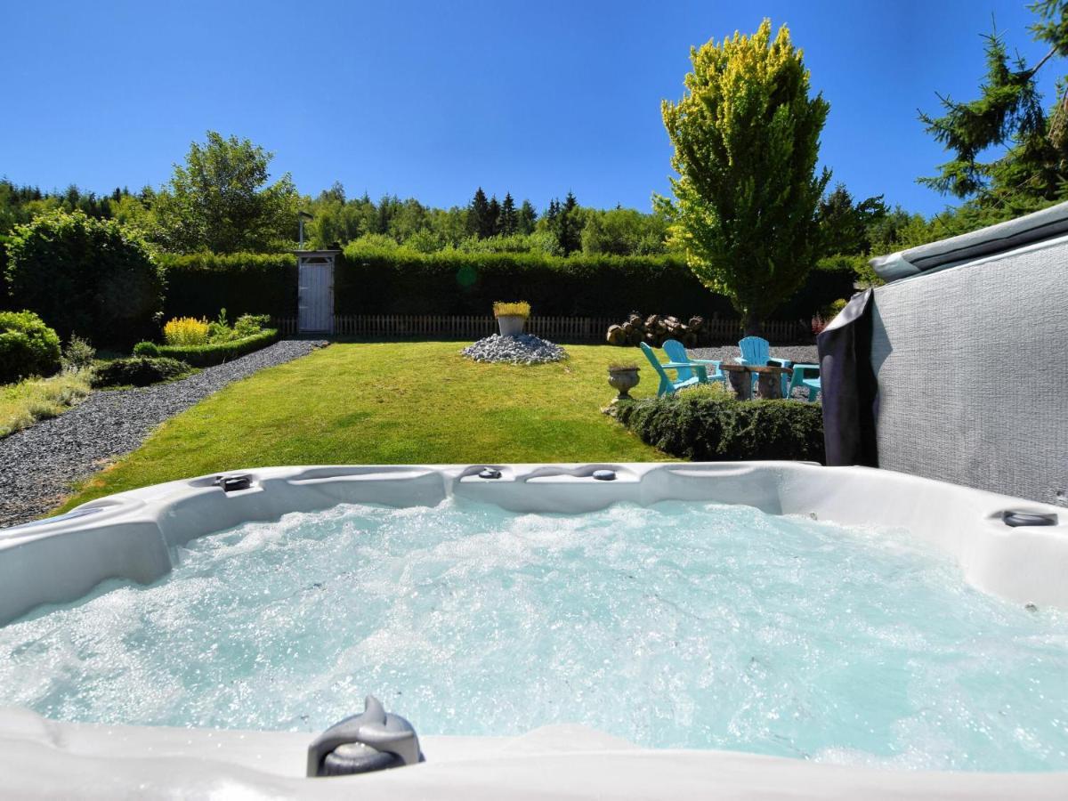 Luxurious Holiday Home With Jacuzzi Filly Buitenkant foto