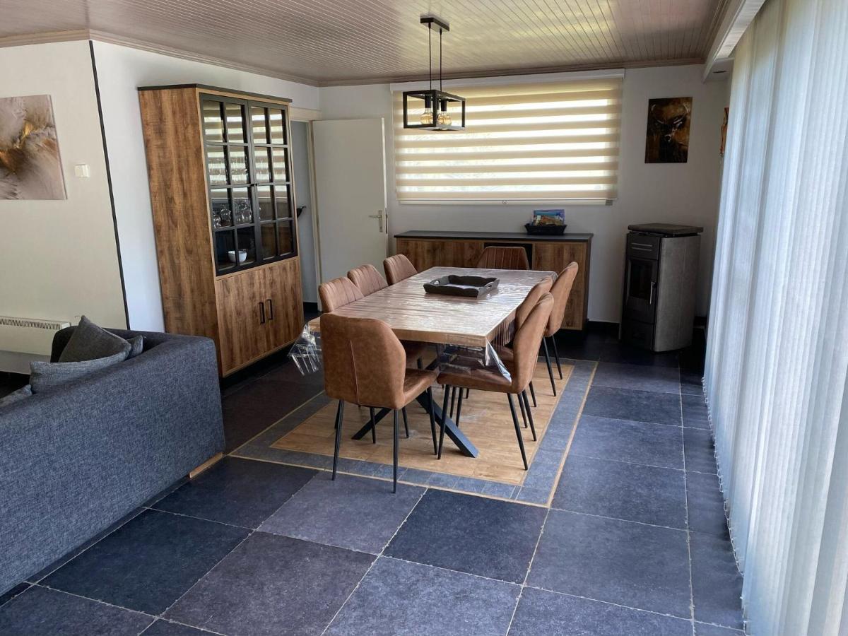 Luxurious Holiday Home With Jacuzzi Filly Buitenkant foto
