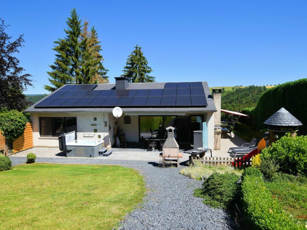 Luxurious Holiday Home With Jacuzzi Filly Buitenkant foto